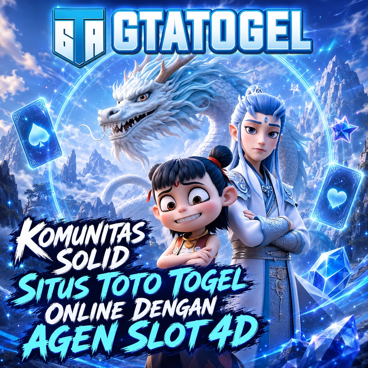 GTATOGEL > Komunitas Solid Situs Toto Togel Online Dengan Agen Slot 4D